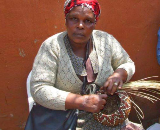 The Story Behind Zulu Beer Baskets
