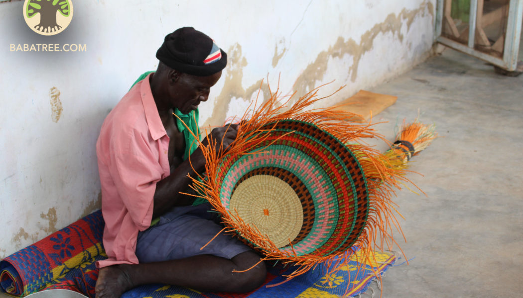 Bolgatanga Baskets