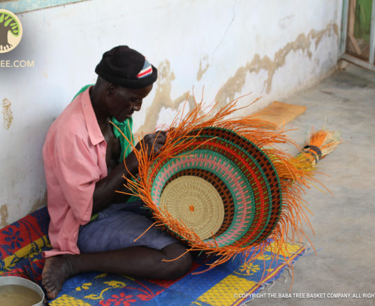 Bolgatanga Baskets