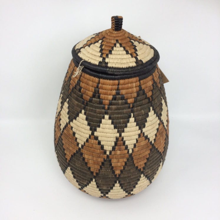 Zulu Baskets from South Africa Fairtrade Injabulo