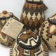 Understanding the patterns on a Zulu Ilala Palm Basket