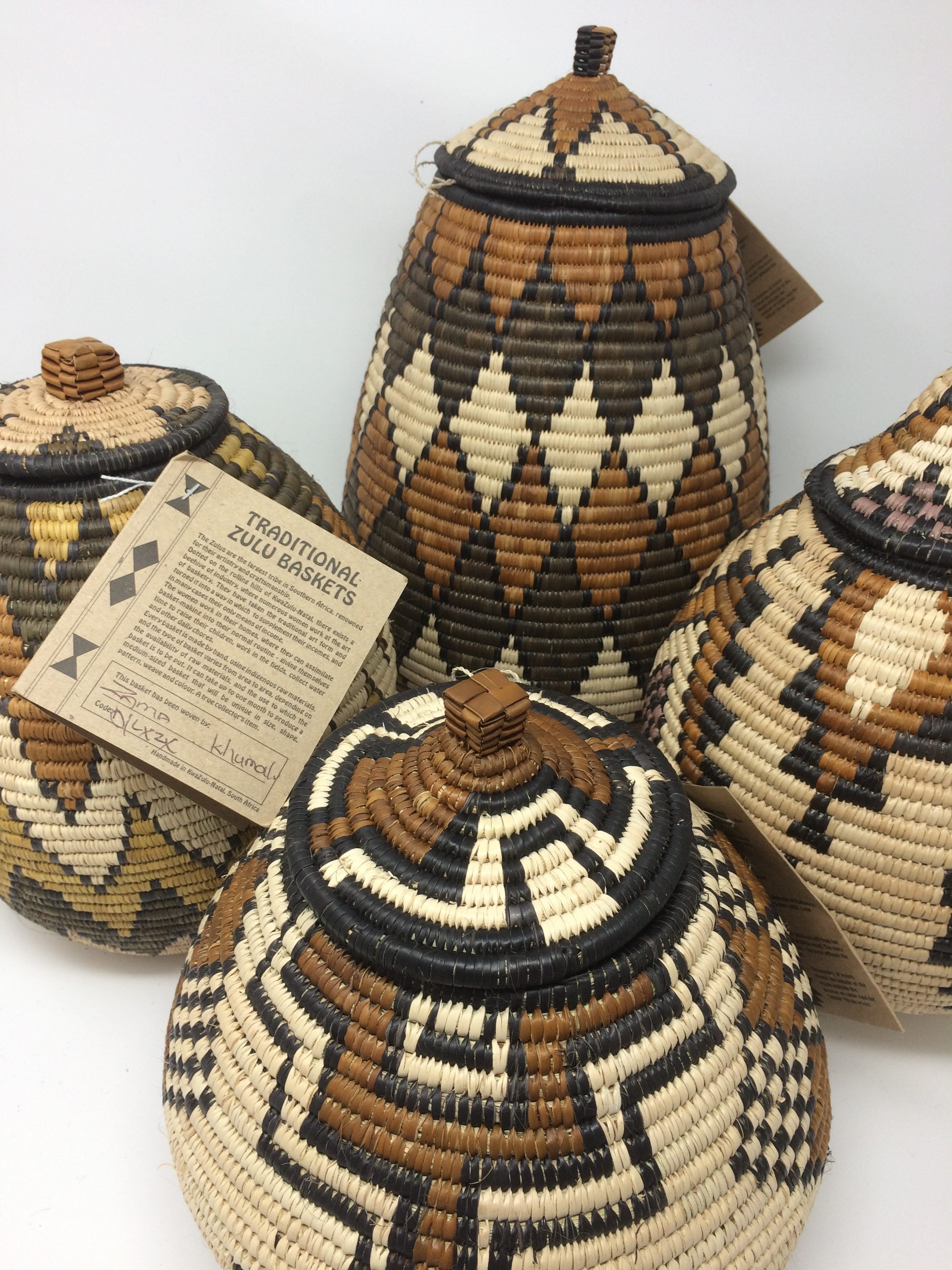 The Art of Zulu Basket Weaving: Techniques and Tools