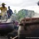 How Bolga Baskets are Made 3