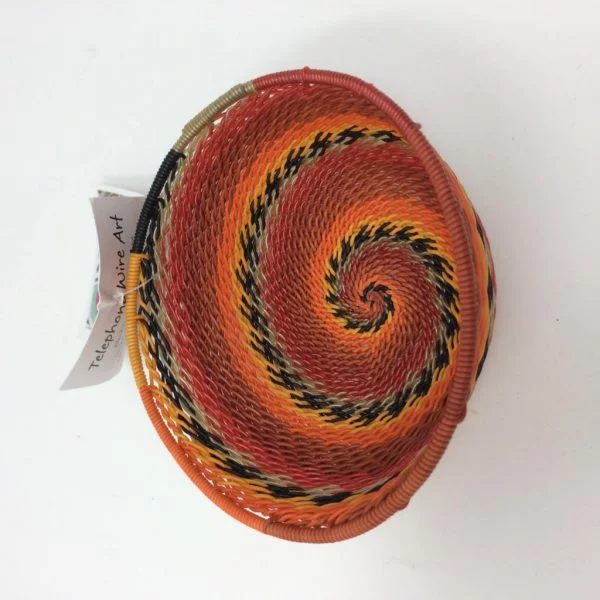 Telephone Wire Basket Sunset Collection - Image 5