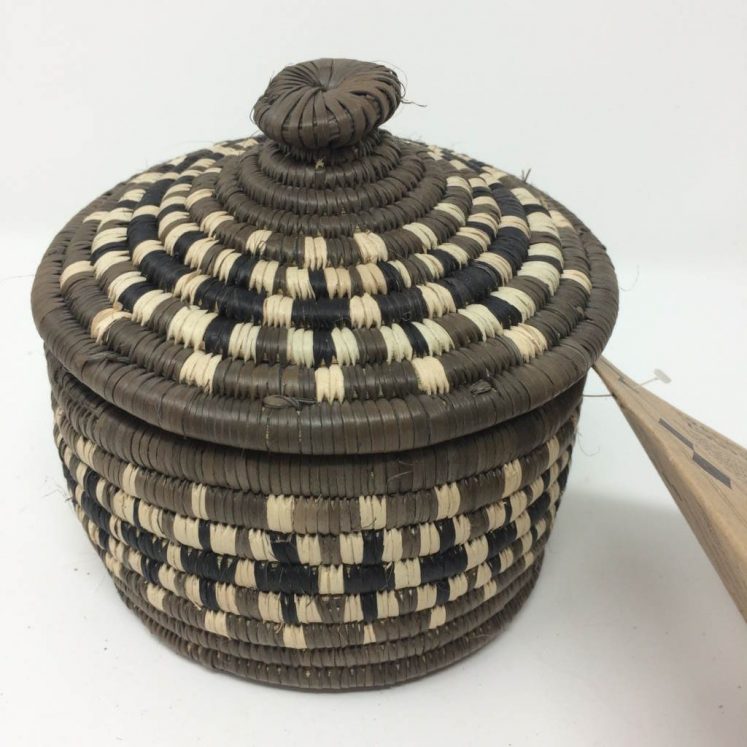 Zulu Baskets from South Africa Fairtrade Injabulo
