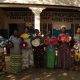 Baskets from Rwanda