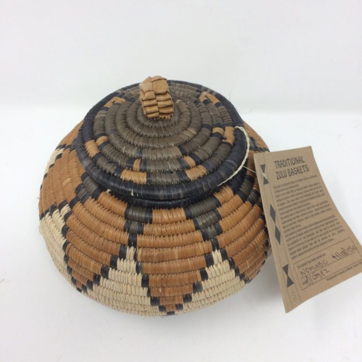 Zulu Beer Baskets Traditional African Zulu Baskets Injabulo