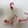 Agasake Peace Baskets - Miniature-Red - Image 2