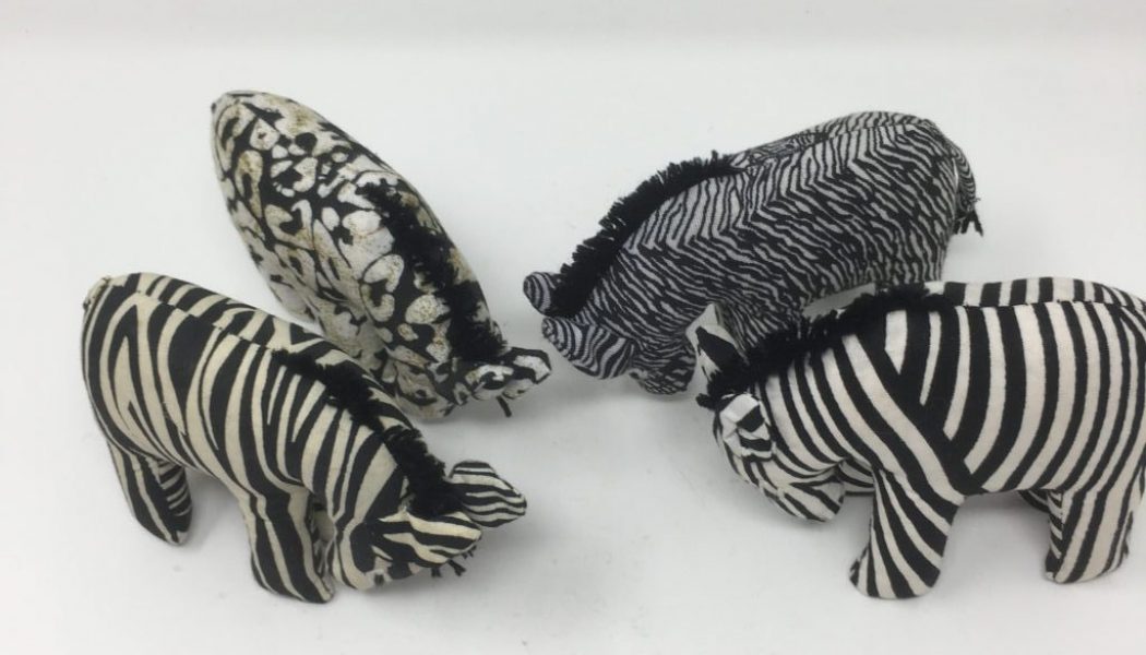 Amazing Animals –  Zebra