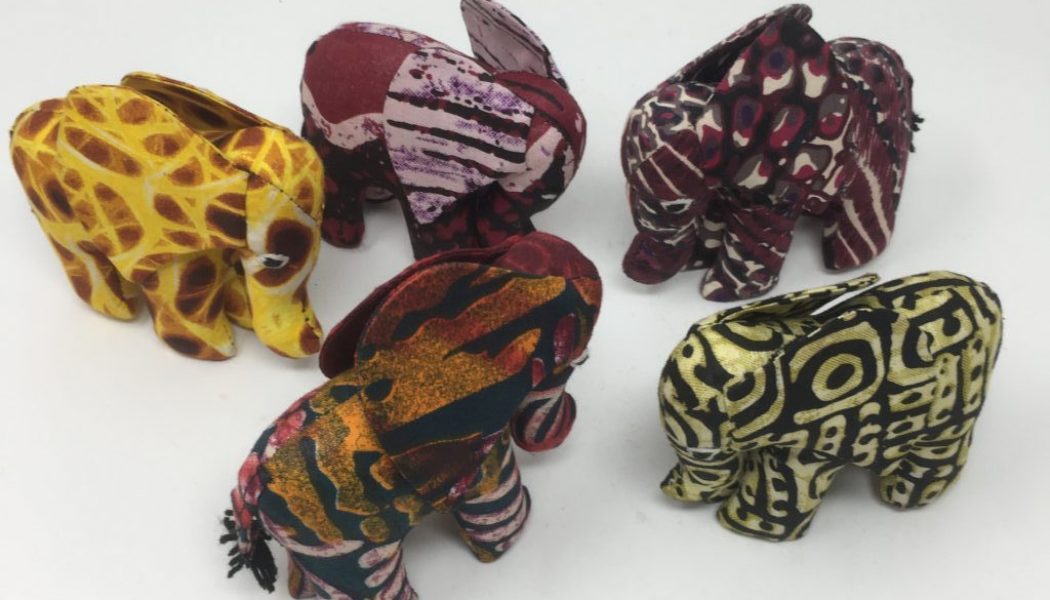 Amazing Animals – Elephant