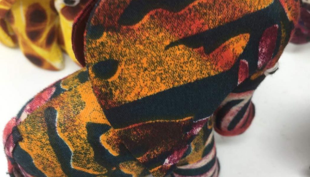 Amazing Animals – Elephant