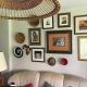 Home Decorating Ideas 1 – Hang Baskets as Works of Art