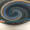 Telephone Wire Basket Moody Blue Collection - Image 5
