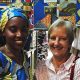 Rwanda Volunteer receives Points of Light Award from the UK PM