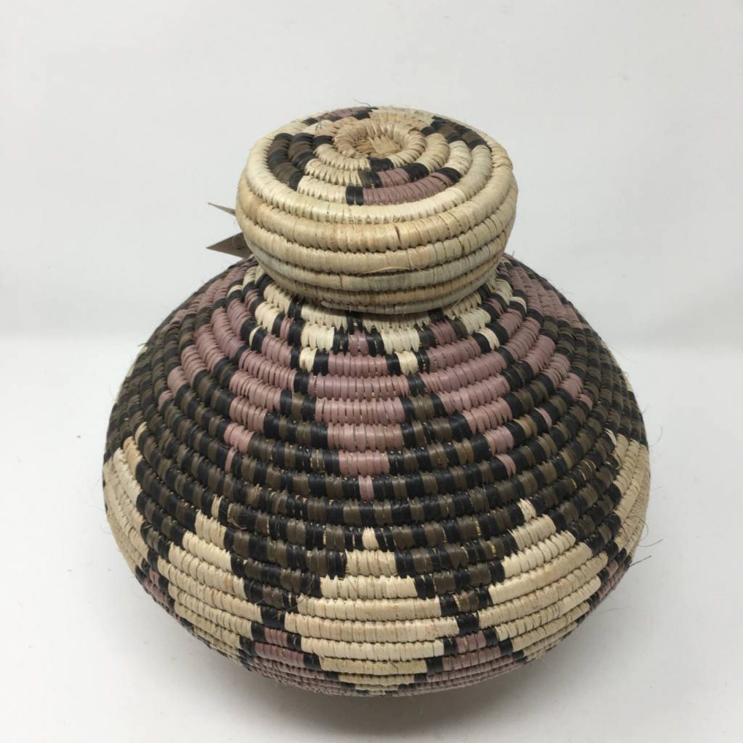 Zulu Beer Baskets Traditional African Zulu Baskets Injabulo