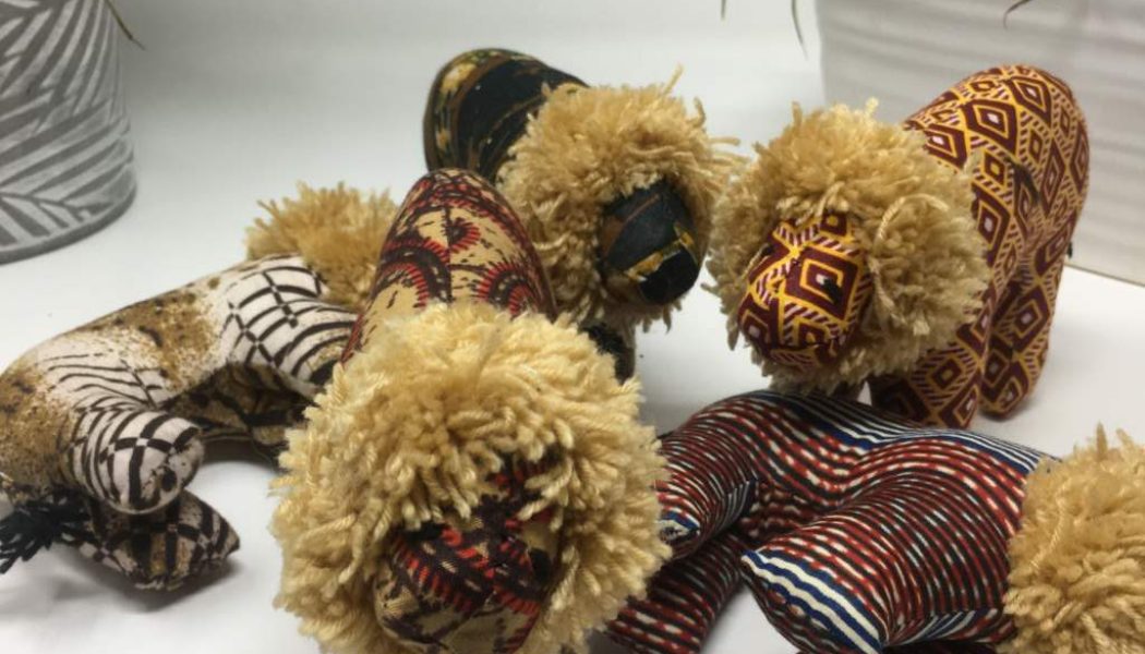 Amazing Animals –  Lion