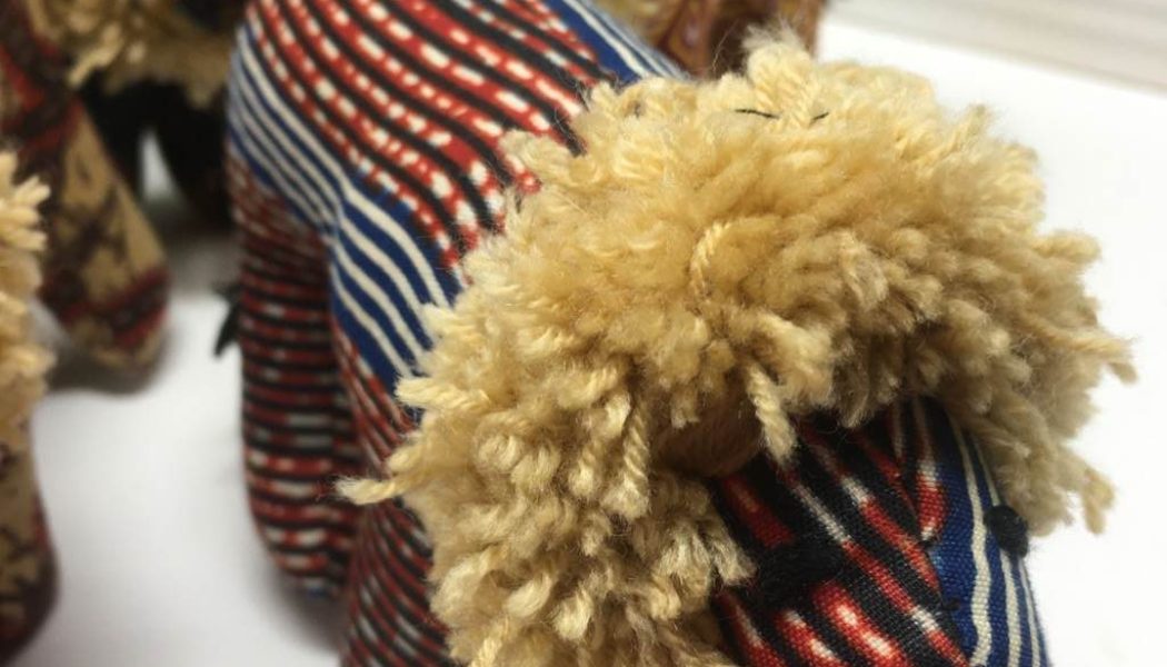 Amazing Animals –  Lion