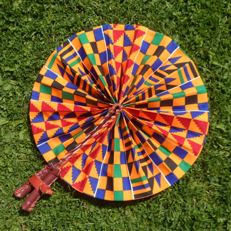 Ghana Fan 2
