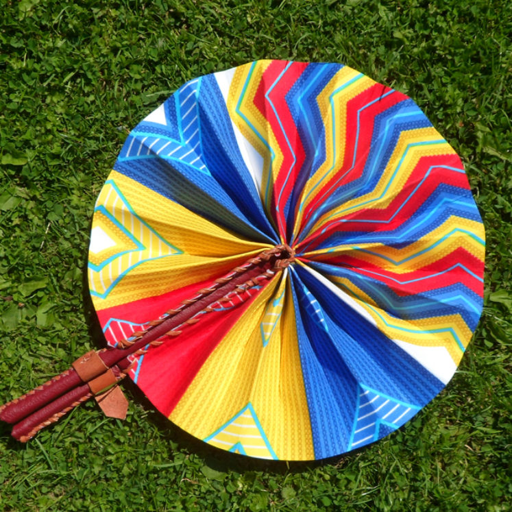 Ghana Fan 25