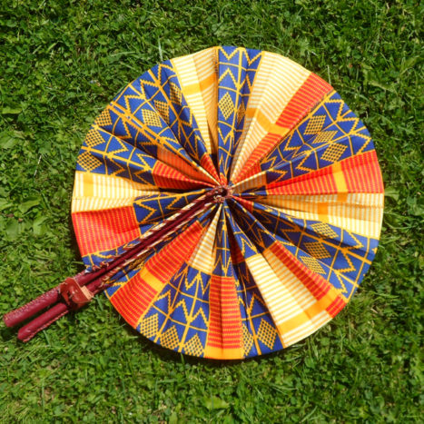 Ghana Fan 26