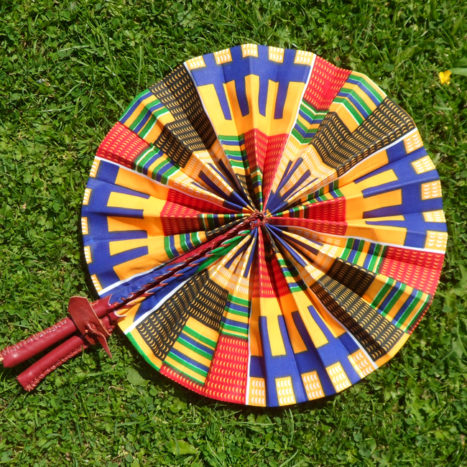 Ghana Fan 28