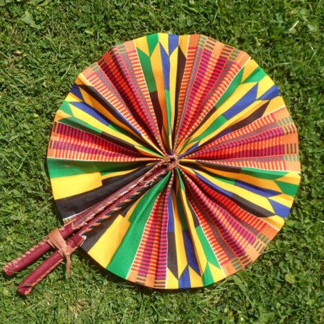 Ghana Fan 5
