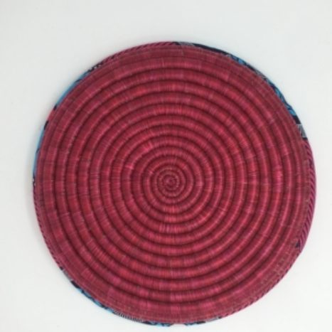 Raspberry pink Tray