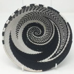 Telephone Wire Basket Zebra Collection - Image 3