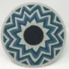 Telephone Wire Wall Art - zigzag - Image 3