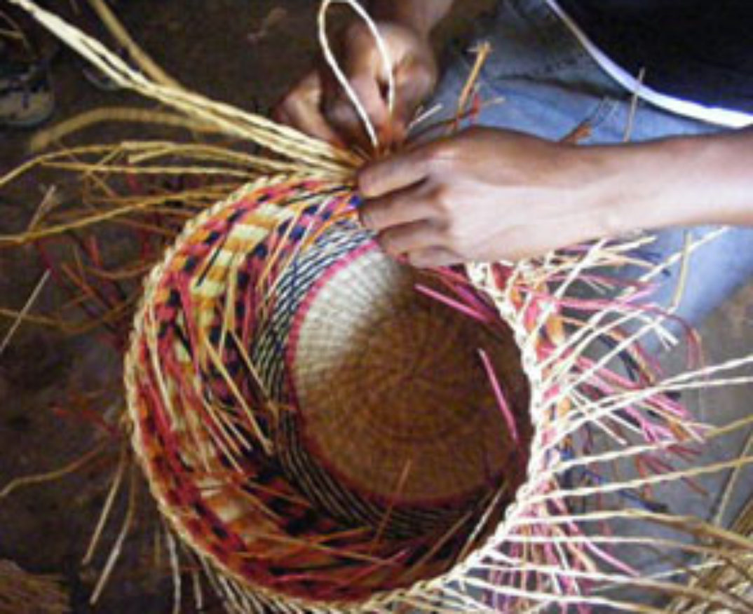 How Telephone Wire Baskets Came To Be Injabulo