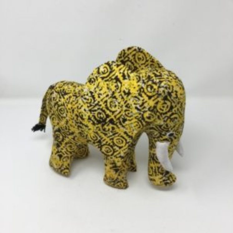 Amazing Animals – Elvira Elephant