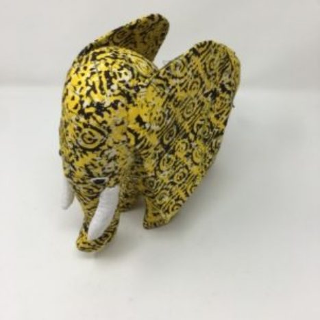 Amazing Animals – Elvira Elephant