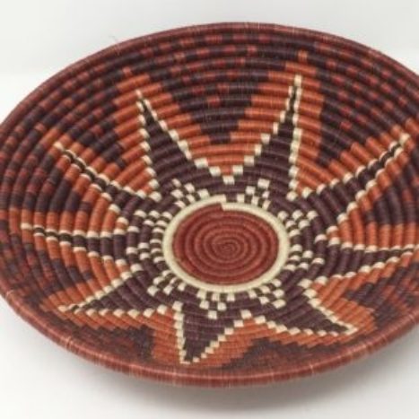 Colours of Autumn bowl