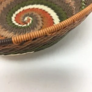 Telephone Wire Basket Africa Collection - Image 4