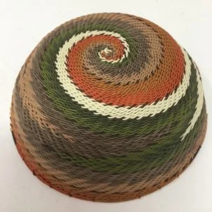 Telephone Wire Basket Africa Collection - Image 3
