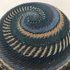 Telephone Wire Basket Moody Blue Collection - Image 2