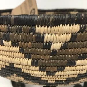Zulu Ilala Palm Bowl LJ - Image 4