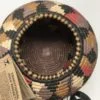 Zulu Ilala Palm Beer Basket - Ukhamba SM2 - Image 3