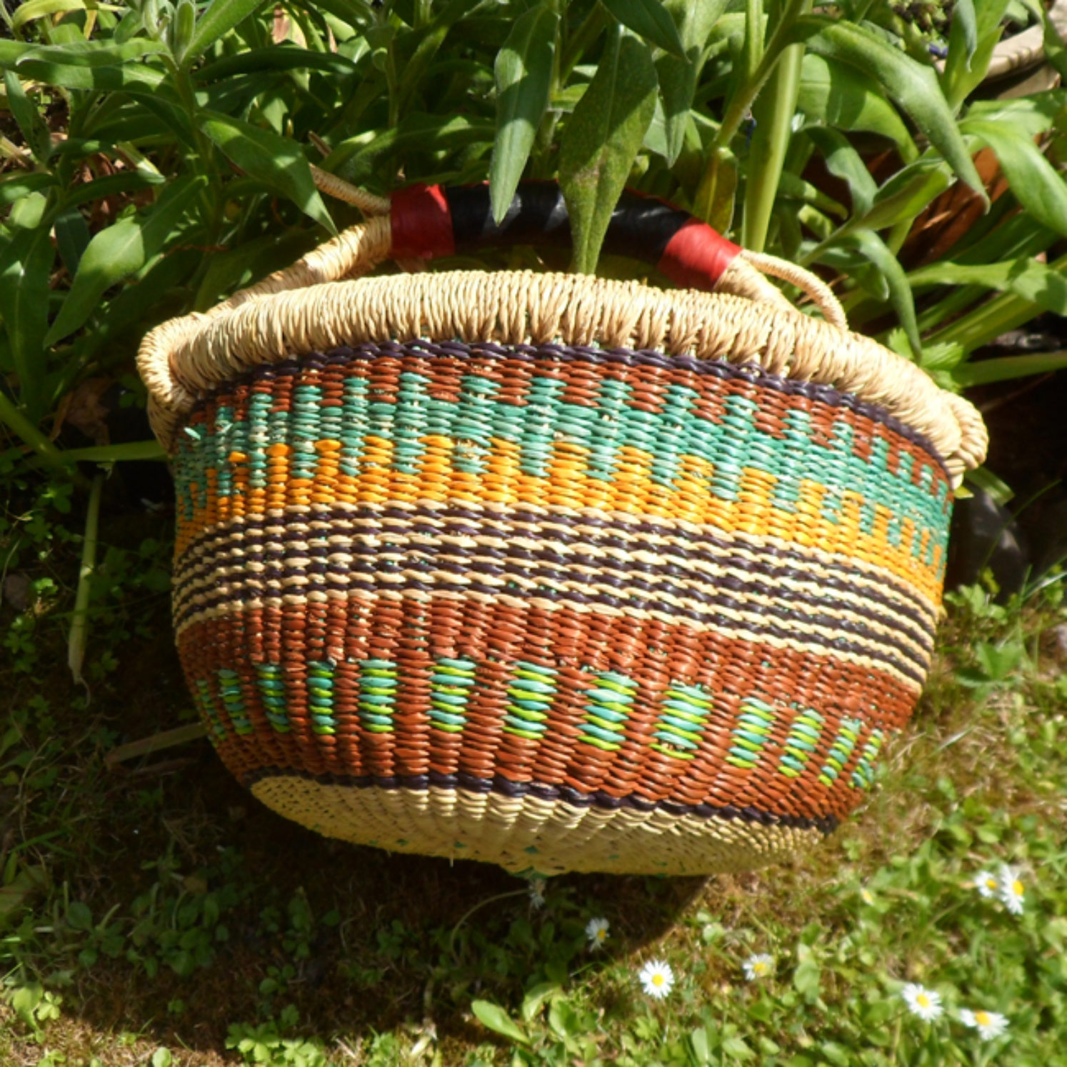 Bolga Baskets Archives Injabulo