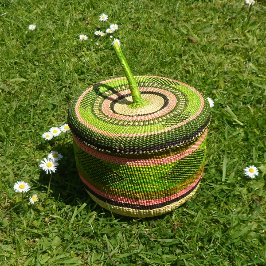 African Basket Shop UK Fairtrade African Baskets Injabulo