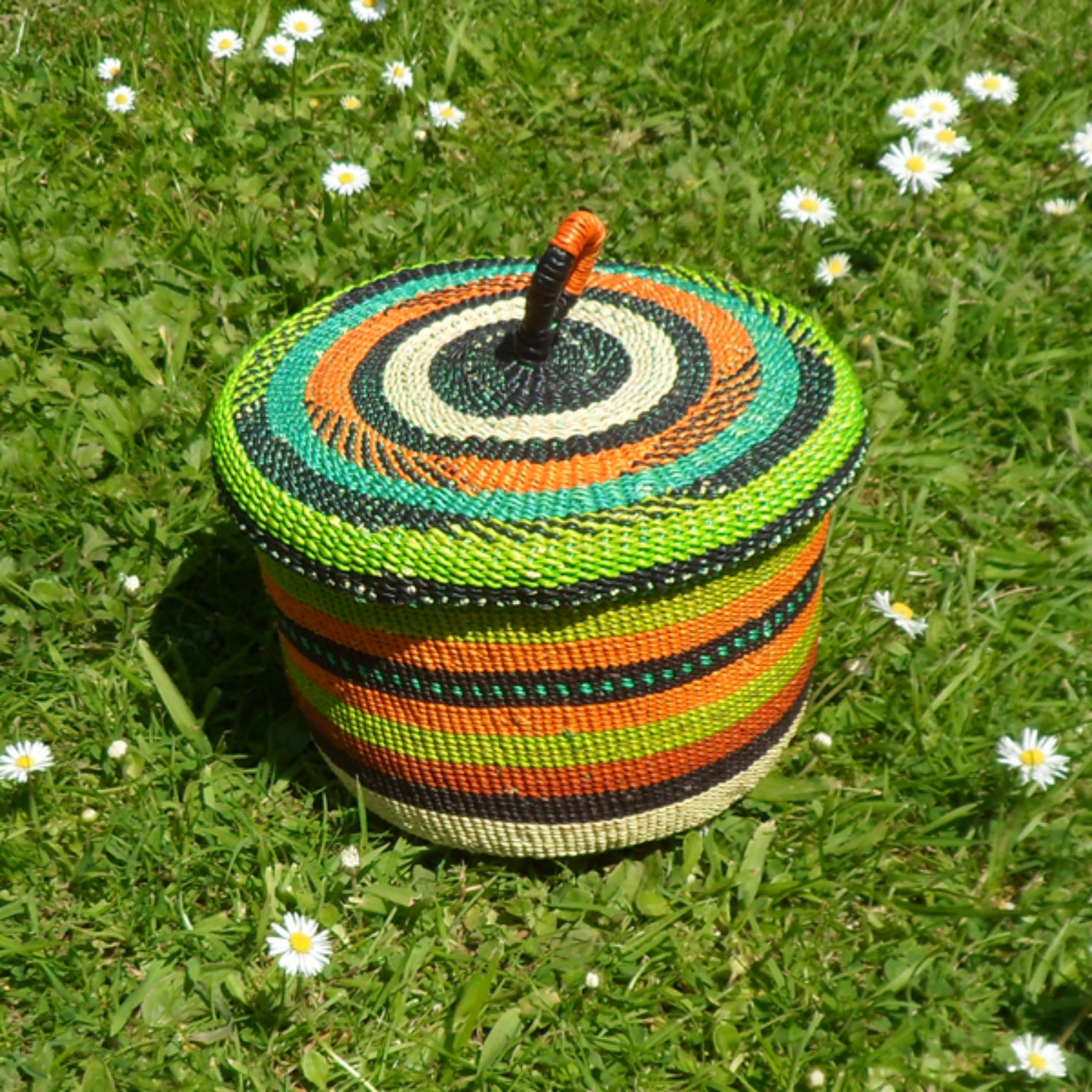 African Basket Shop UK Fairtrade African Baskets Injabulo
