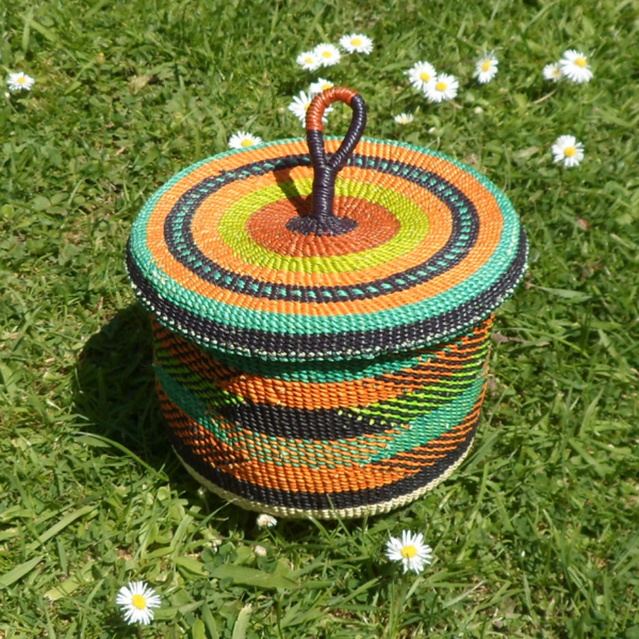 African Basket Shop UK Fairtrade African Baskets Injabulo