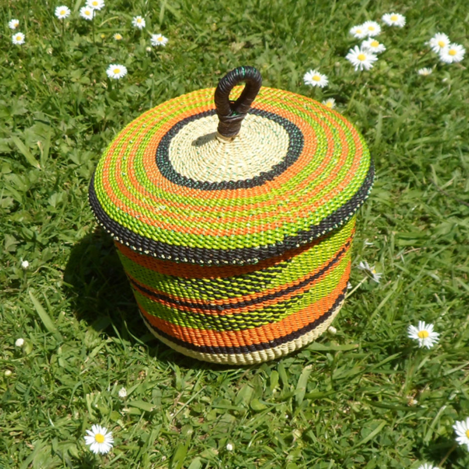 African Basket Shop UK Fairtrade African Baskets Injabulo