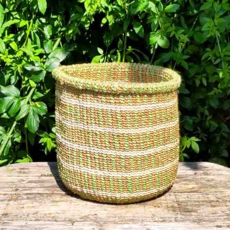 Small sisal basket S1