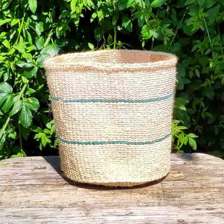 Small sisal basket S3