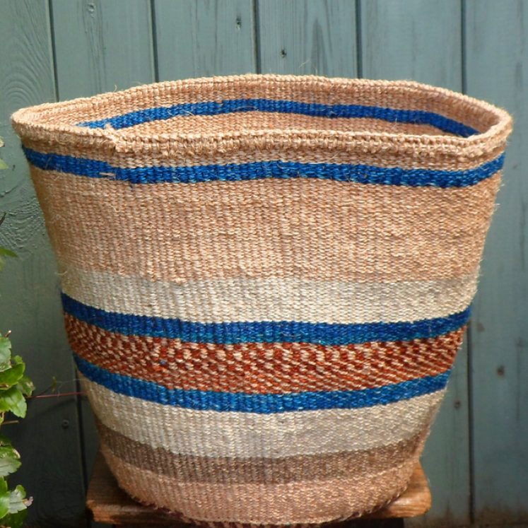 Extra large sisal basket XL12
