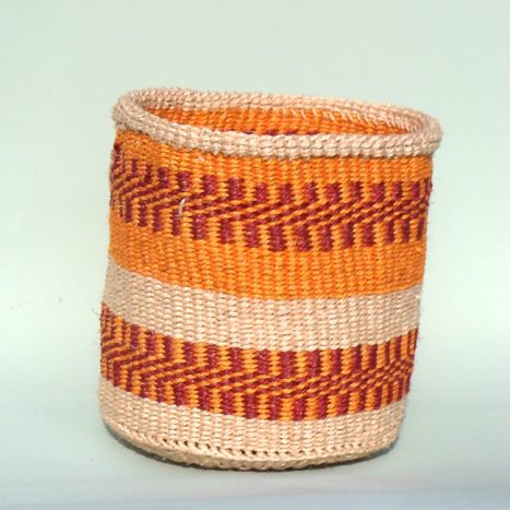 Small sisal basket S1