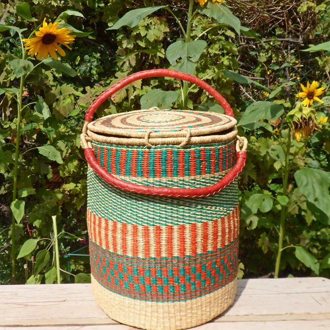 Designer shop laundry baskets