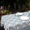 Table cloth grey - Image 3