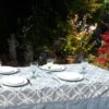 Table cloth grey - Image 2